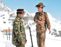 अरुणाचल में मिले भारत और चीनी सैनिक, जानिए क्या था बड़ा मुद्दा