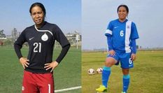 अर्जुन पुरस्कार पाने वाली दूसरी महिला फुटबॉल खिलाड़ी बनीं ओइनम बेबेम् देवी