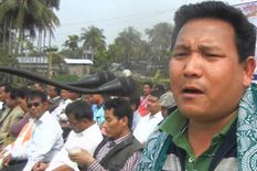 असम : बोडोलैंड की मांग को लेकर आंदोलन का खाका तैयार