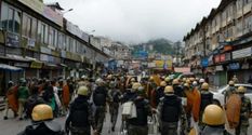 सिक्किम में गोरखाजनमुक्ति मोर्चा के कार्यकर्ता की गोली मारकर हत्या, 9 गिरफ्तार