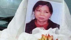 दार्जिलिंगः लाठीचार्ज में शहीद हुई रोमिला राई को दी श्रद्धांजलि

