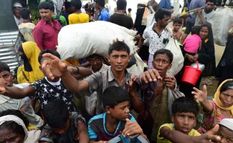 म्यांमार से आए 1400 लोग बने भारत के लिए मुसीबत