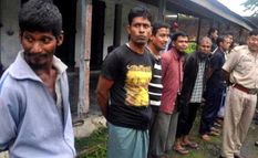 दलालों की मदद से असम में घुसे रोहिंग्या मुस्लिम, पुलिस हाई अलर्ट पर