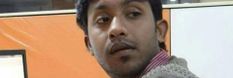 पत्रकार शांतनु भौमिक की हत्या के विरोध में बंद रहा त्रिपुरा