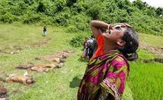 भारत सरकार ने म्यांमार में हिंदू कब्रों पर तोड़ी चुप्पी