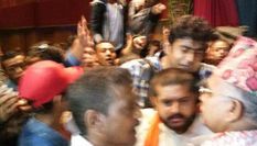 BJP प्रदेशाध्यक्ष दिलीप घोष के ऊपर दार्जिलिंग में हमला