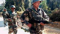 अरुणाचल में सैन्य शिविर पर उग्रवादियों का हमला, 40 सैनिक मारने का दावा!