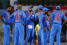 इन पांच कारणों से गुवाहाटी में हारी टीम इंडिया 