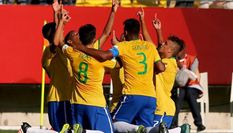 फीफा यू-17 विश्व कप: ब्राजील तीसरे और माली चौथे स्थान पर 