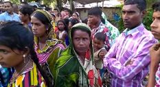 सीसुब के जवानों ने नौ बांग्लादेशी नागरिकों को किया गिरफ्तार