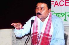 पंचायत चुनाव भाजपा अकेले लड़ेगी : रंजीत कुमार दास