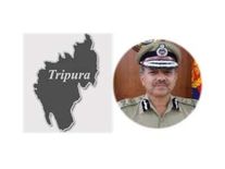 माकपा सांसद के आरोप बेबुनियाद: त्रिपुरा डीजीपी