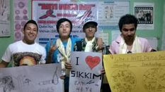 युवाओं को नशीली दवाओं से मुक्त कराने के लिए, सिक्किम में शुरू हुआ जागरूकता अभियान