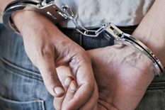 मणिपुर से ड्रग तस्कर गिरफ्तार, 3 किलो हिरोइन पाउडर मिला