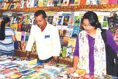 पुर्वोत्तर पुस्तक मेला: दस दिनों में बिकी करीब दो करोड़ रुपए की पुस्तकें