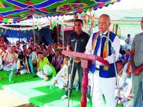 मणिपुर: कांग्रेस की मांग,केन्द्र व एनएससीएन के फ्रेमवर्क एग्रीमेंट का खुलासा हो