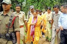 प्रमिला रानी ने औरांग राष्ट्रीय उद्यान का औचक निरिक्षण किया  