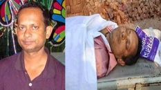 पत्रकार की हत्या के विरोध में भाजपा, कांग्रेस ने बुलाया राज्य बंद 