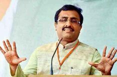 त्रिपुरा विस चुनाव में माकपा को दिखेगा असल विपक्ष : माधव