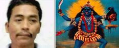 मां काली की प्रतिमा को तोडऩे के आरोप में भाजपा कार्यकर्ता गिरफ्तार