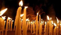 असमः भूपेंदर सिंह के हत्यारों की गिरफ्तारी के लिए निकाला कैंडल मार्च
