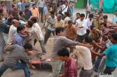 त्रिपुरा: माकपा और भाजपा समर्थकों के बीच झड़प, नौ घायल