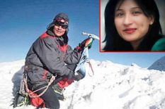 एवरेस्ट पर चढ़ने वाली पहली मां, सबसे ऊंची चाेटी पर चढ़कर बनाया इतिहास 
