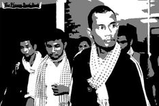 असम में नौकरी देने का झांसा देकर चार युवकों को बंदी बनाया 