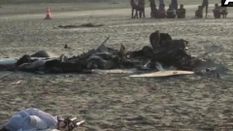 असम : भारतीय वायु सेना का विमान दुर्घटनाग्रस्त, दो पायलटों की मौत