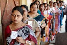 त्रिपुराः 25.37 लाख मतदाता करेंगे 292 उम्मीदवारों के भाग्य का फैसला