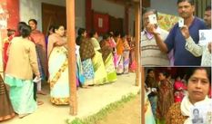 त्रिपुरा में 59 सीटों पर शुरू हुआ मतदान, अब जनता करेगी किस्मत का फैसला 