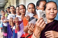पिछले 40 सालों में इस बार त्रिपुरा में हुई सबसे कम वोटिंग, 2013 में बना था मतदान का रिकॉर्ड