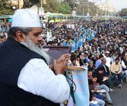 मुस्लिम नेता ने अपने बयान से मचाया हड़कंप, कहा- बीजेपी के मु्ख्यमंत्री को हटाने की हो रही है साजिश