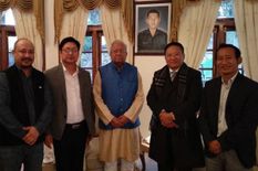 नागालैंड में भाजपा को सत्ता में आने से रोकने के लिए एनपीएफ ने चला बड़ा दांव