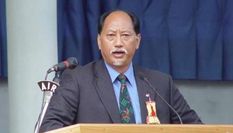 नेफ्यू रियो बने नागालैंड के मुख्यमंत्री, राज्यपाल ने दिलवाई पद और गोपनीयता की शपथ
