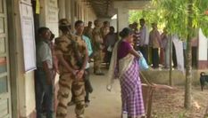 Tripura election 2018 Live Update: चारिलाम सीट पर 80 फीसदी से ज्यादा वोटिंग