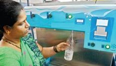 त्रिपुरा के स्कूलों, रेलवे स्टेशन पर बिप्लब सरकार लगाएगी Water ATM