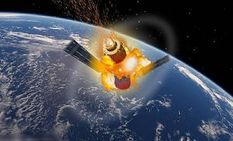 सावधान- चाइना का बेकाबू स्पेस स्टेशन, मचा सकता है धरती पर तबाही