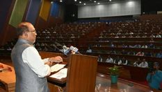 मणिपुर के विकास के लिए विधायक-नौकरशाह काम करेंः मुख्यमंत्री