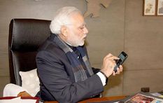 मोदी ने अपने निजी मोबाइल से किया फोन, त्रिपुरा के विधायकों को दी 'विशेष' सलाह