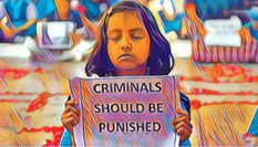 नागालैंड : बालिका से बलात्कार मामले में फांसी की सजा देने की मांग