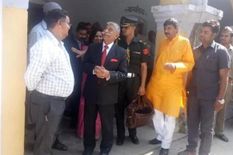 Governor BD Mishra ने मिजोरम-असम को सीमा विवाद से बचने का किया आग्रह

