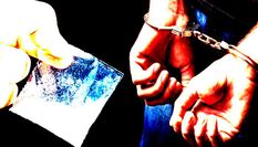 पुलिस को मिली बड़ी सफलता, एक करोड़ रुपए की हेरोइन के साथ पिता-पुत्र हिरासत में



