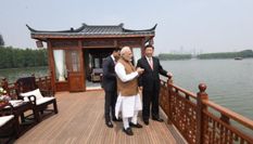 चीनी विदेश उप मंत्री से भारतीय विदेश सचिव ने की मुलाकात

