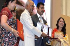 असमः राष्ट्रपति ने फिल्म डायरेक्टर रिमा दास को राष्ट्रीय पुरस्कार से किया सम्मानित 