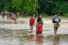 असम में बाढ़ की स्थिति में सुधार, लेकिन अब तक 28 लोगों की मौत
