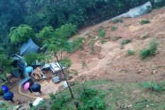 मणिपुर में भूस्खलन से 9 की मौत-कई घायल 