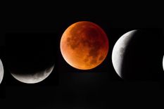 कल लगने वाला है साल का पहला चंद्र ग्रहण, ये सावधानियां बरतें