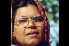 असम की महिला मुख्यमंत्री रहीं सैयदा तैमूर का नाम भी NRC में नदारद