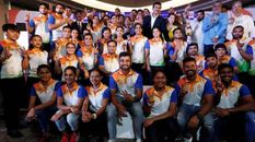 Asian Games 2018: भारतीय खिलाडिय़ों ने '1951 के शो' को दोहराया
